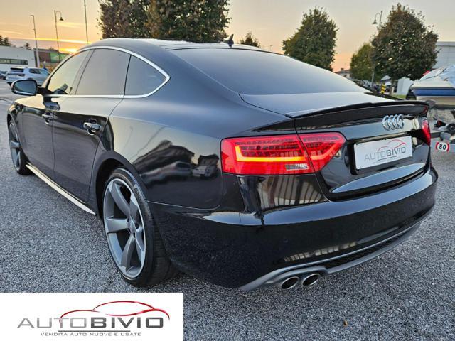 AUDI A5 SPB 2.0 TDI 190 CV quattro S tr. S line