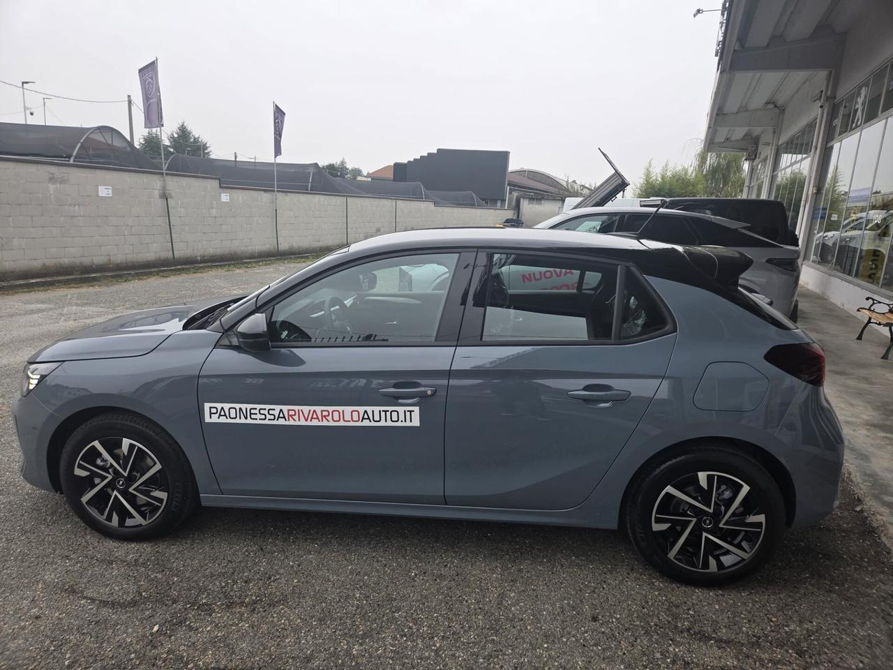 Opel Corsa Hybrid 110 CV aut. GS