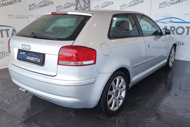 Audi A3 2.0 tdi Ambition fap