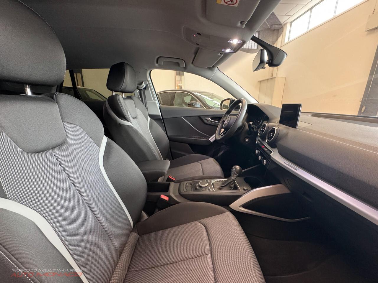 Audi Q2 Admired 1.6 TDI 116cv 2019