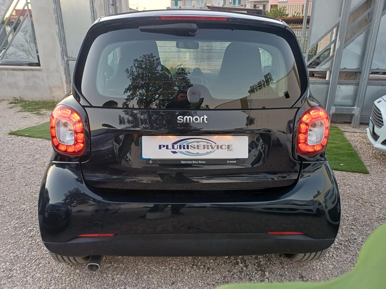 Smart ForTwo 453 1.0 PERFETTA BELLISSIMA - 2018