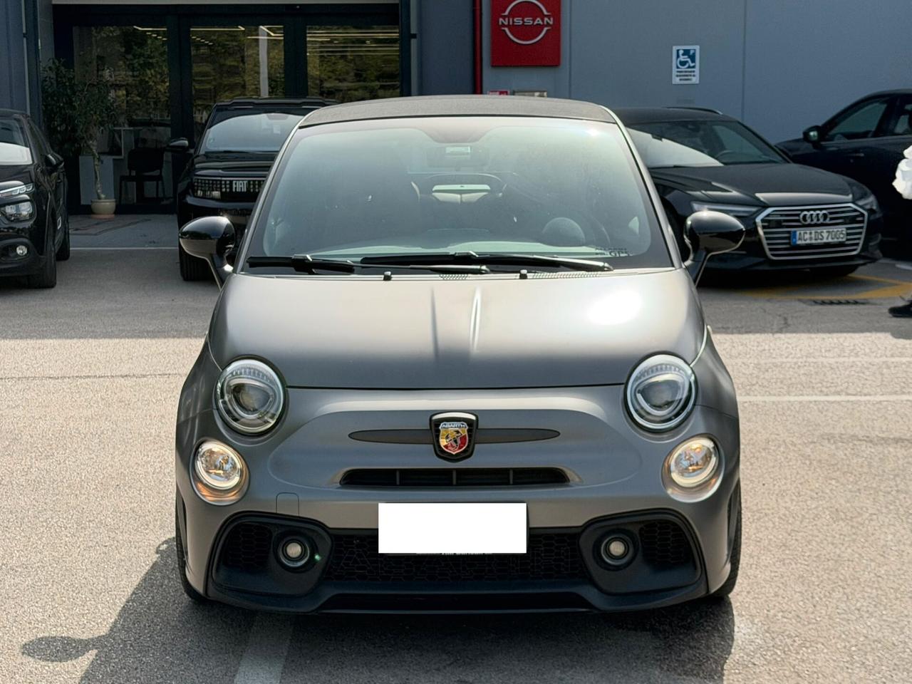 Abarth 595 C 1.4 Turbo T-Jet 180 CV Competizione