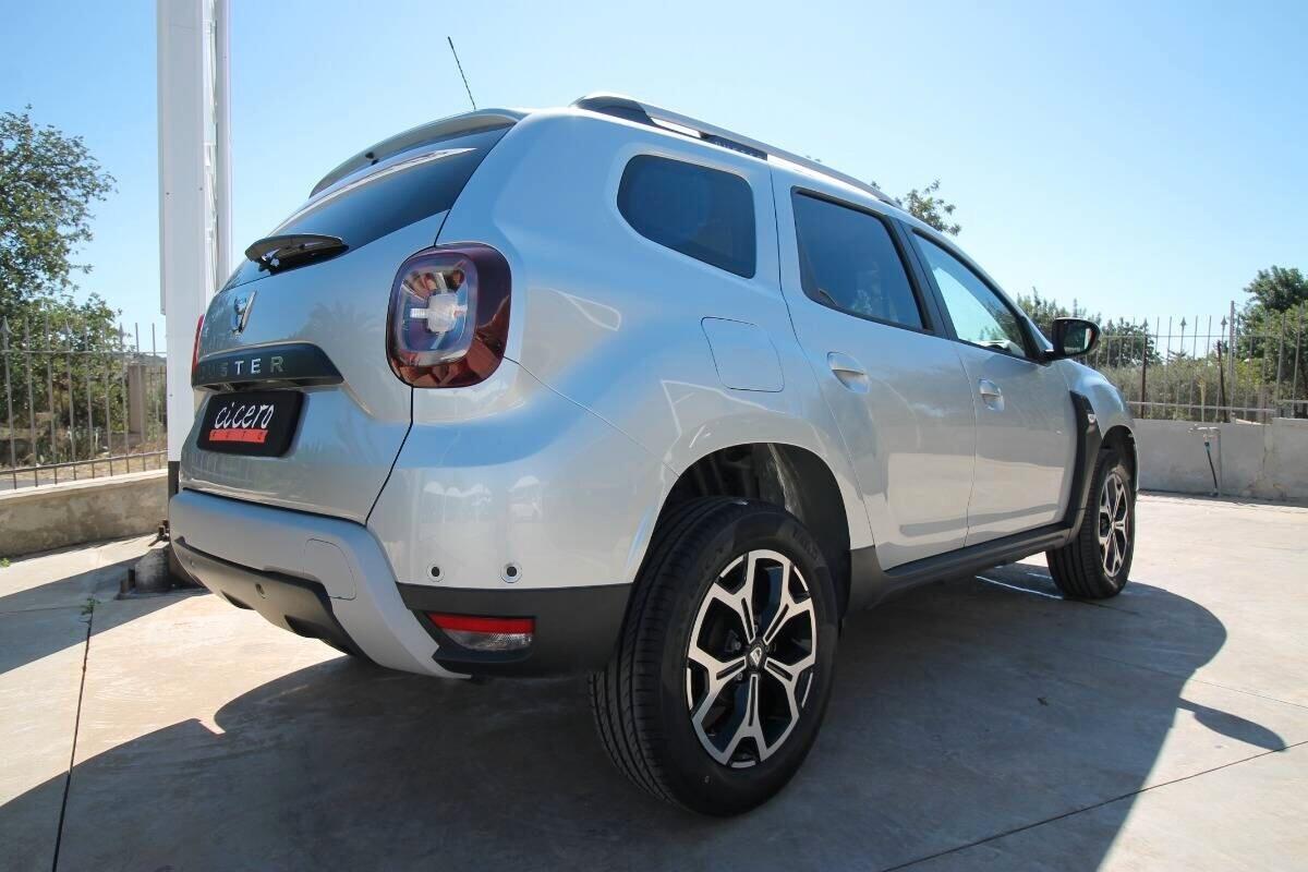 Dacia Duster 1.5 Blue dCi 115cv 15th Anniversary|12.2020