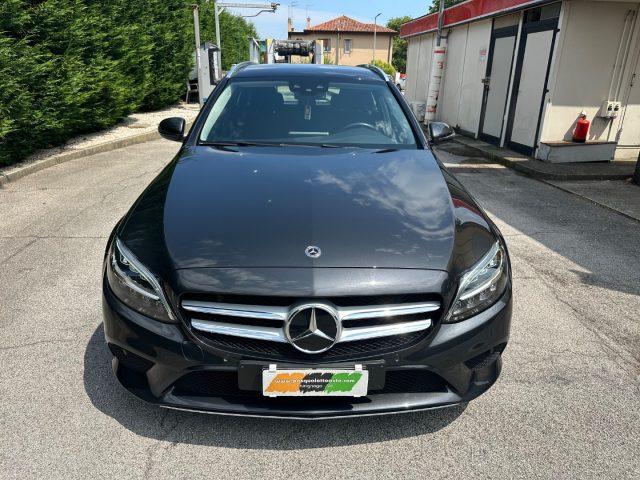 MERCEDES-BENZ C 300 de S.W. Auto EQ-Power Business Extra