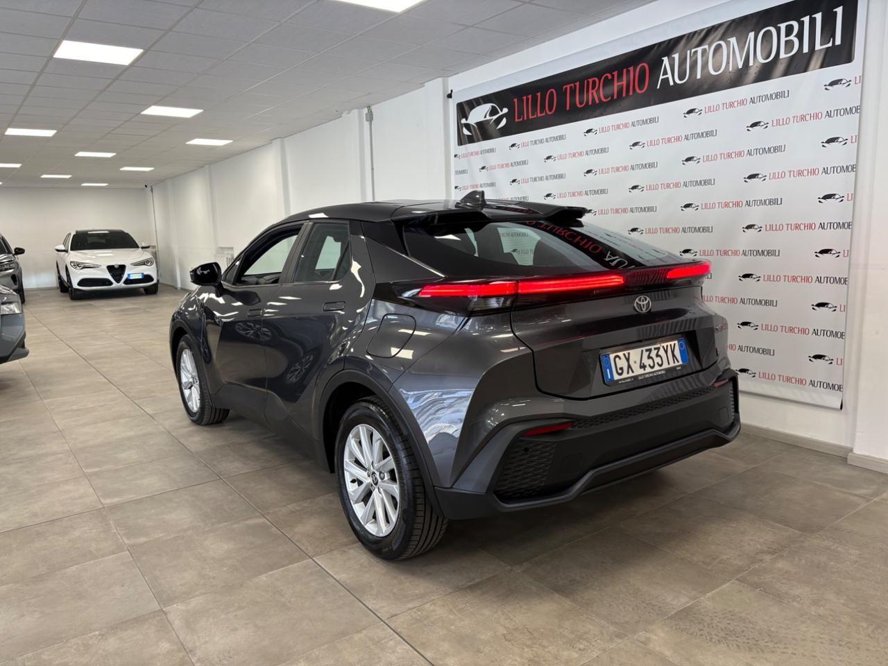 Toyota C-HR+ 1.8 HV E-CVT Active PREZZO REALE!