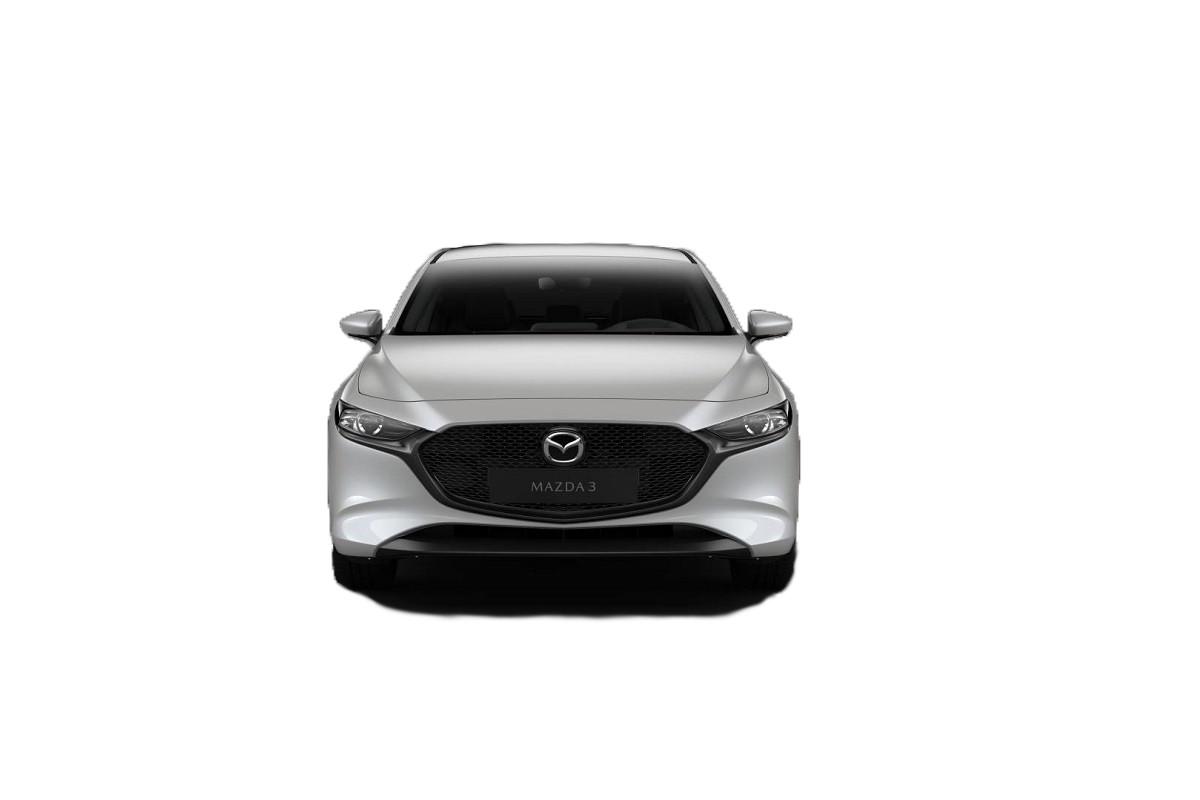 MAZDA 3 IV 5 porte - 3 5p 2.0 m-hybrid Executive Appearance Pack 1