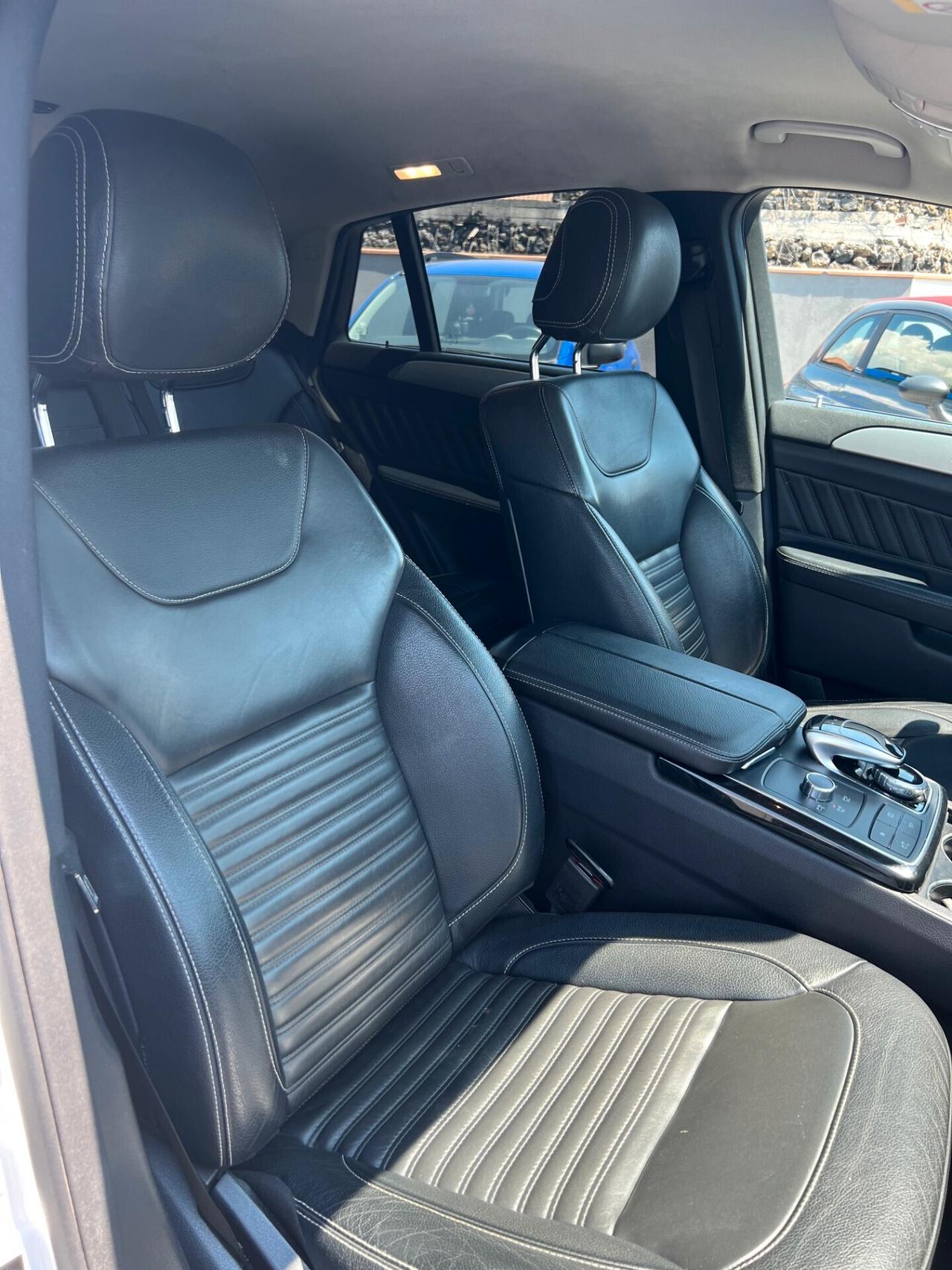 Mercedes-benz GLE 350 GLE 350 d 4Matic Coupé Premium Plus