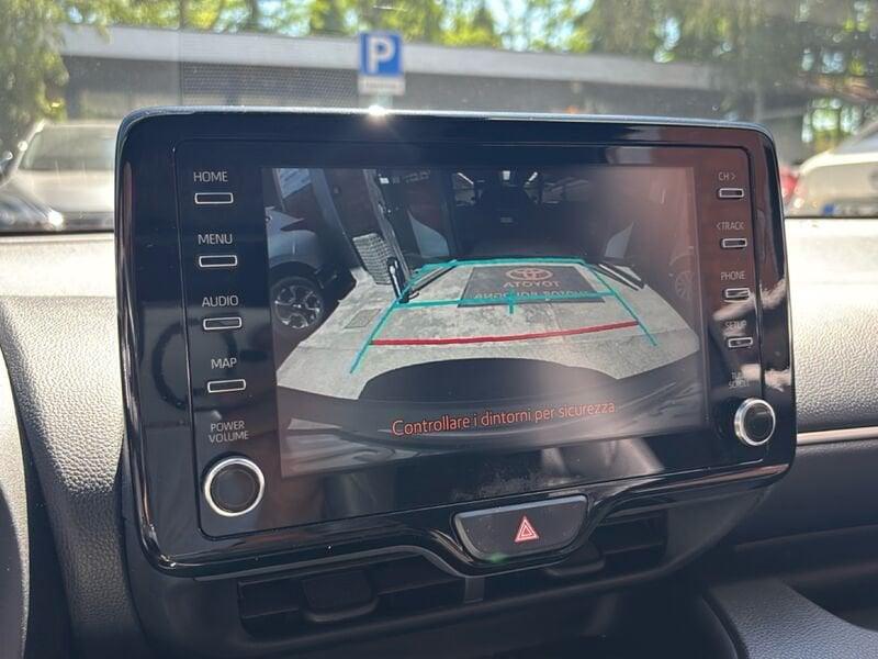 Toyota Yaris Hybrid Lounge MY22