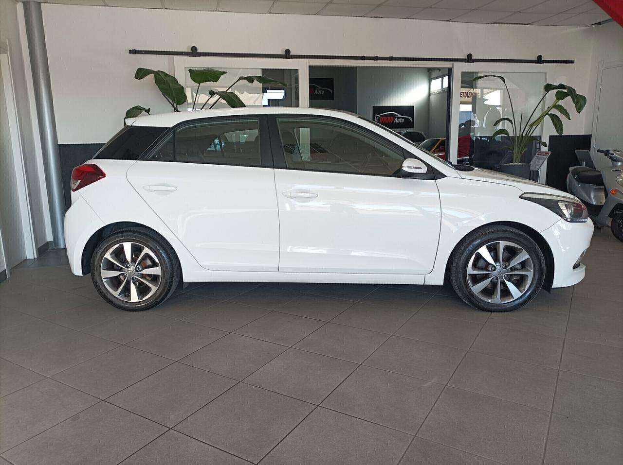 Hyundai i20 1.1 CRDi 12V 5 porte Comfort