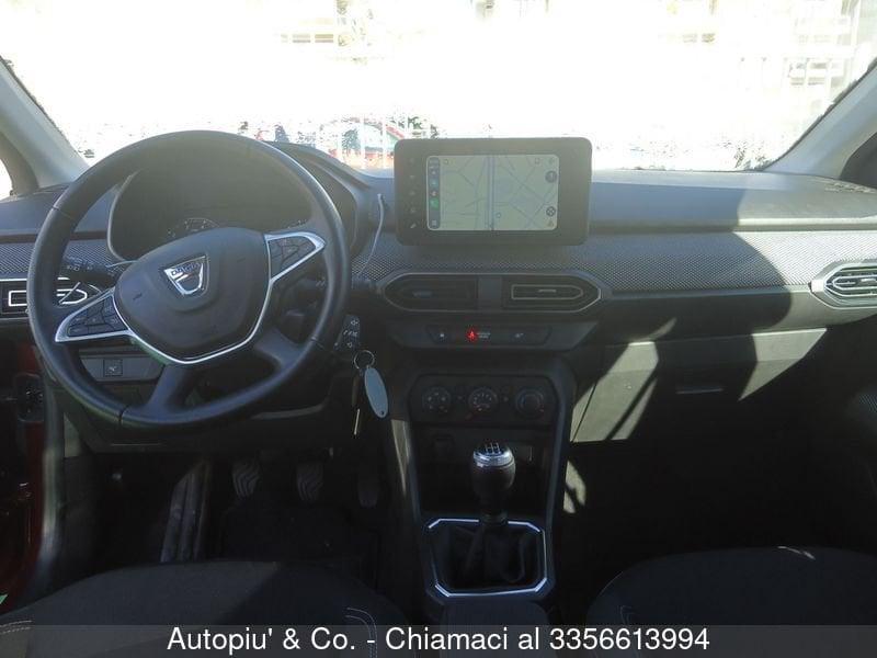 Dacia Sandero Sandero Streetway 1.0 SCe 65 CV Comfort 28.000KM!!!