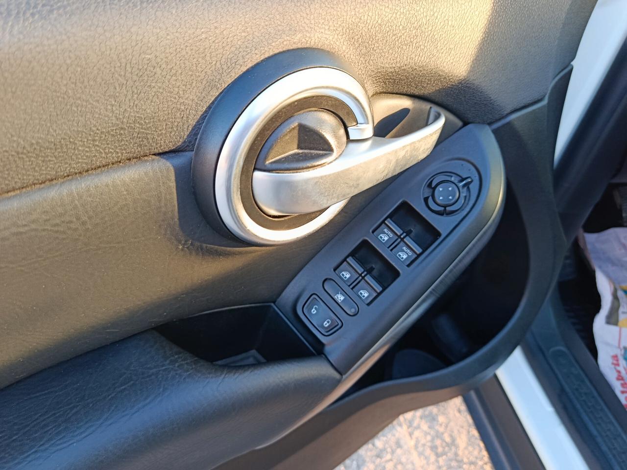 Fiat 500X 2.0 MultiJet 140 CV 4x4 Cross