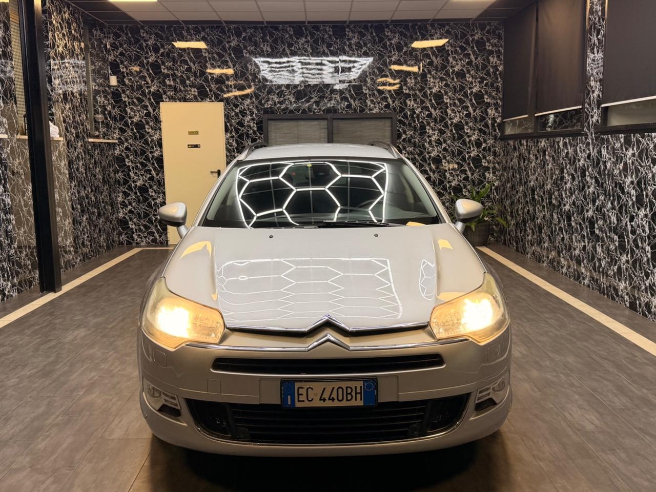 Citroen C5 2.0 HDi 140 Dynamique Tourer