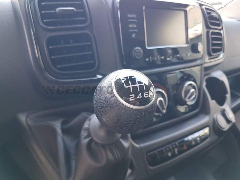 FIAT Ducato Ducato Serie 2 Furgone Lastrato 35q Mh2 140cv 2.2 Multijet 3 E6e