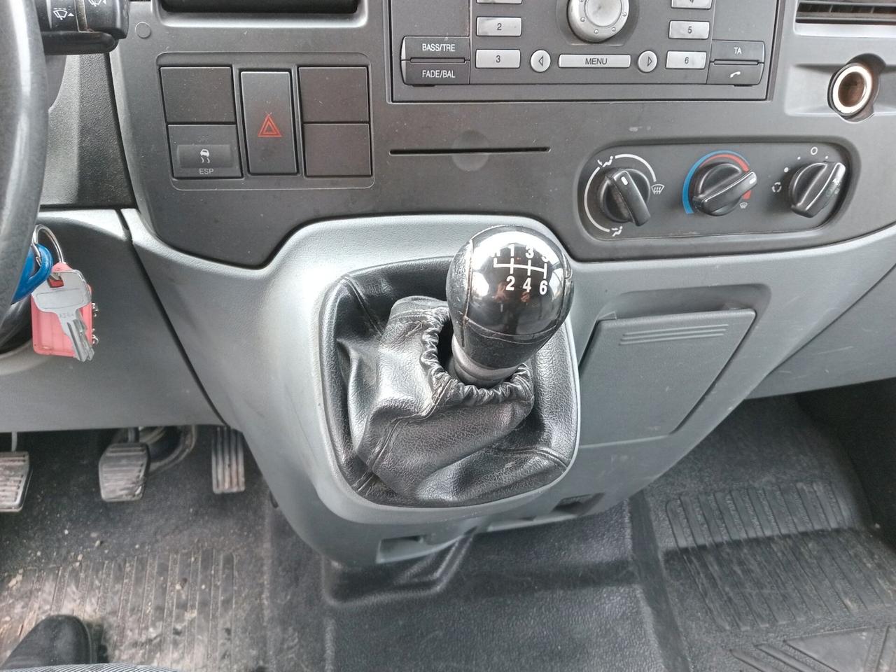 Ford Transit/Tourneo/Bus Transit 350L 2.4 TDCi/100 PL-TM Furgone