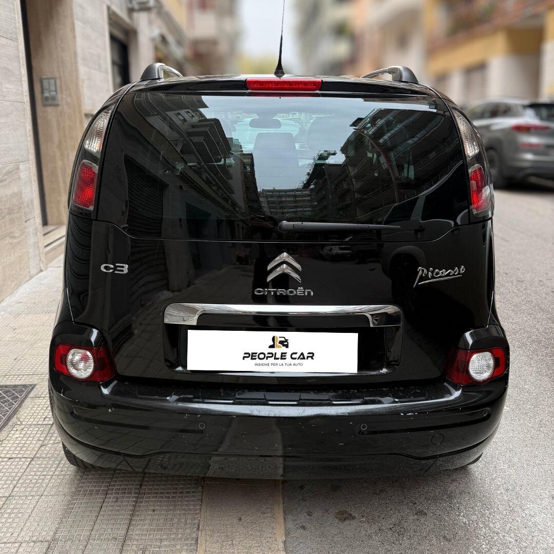 Citroen C3 Picasso 1.6 diesel 100cv