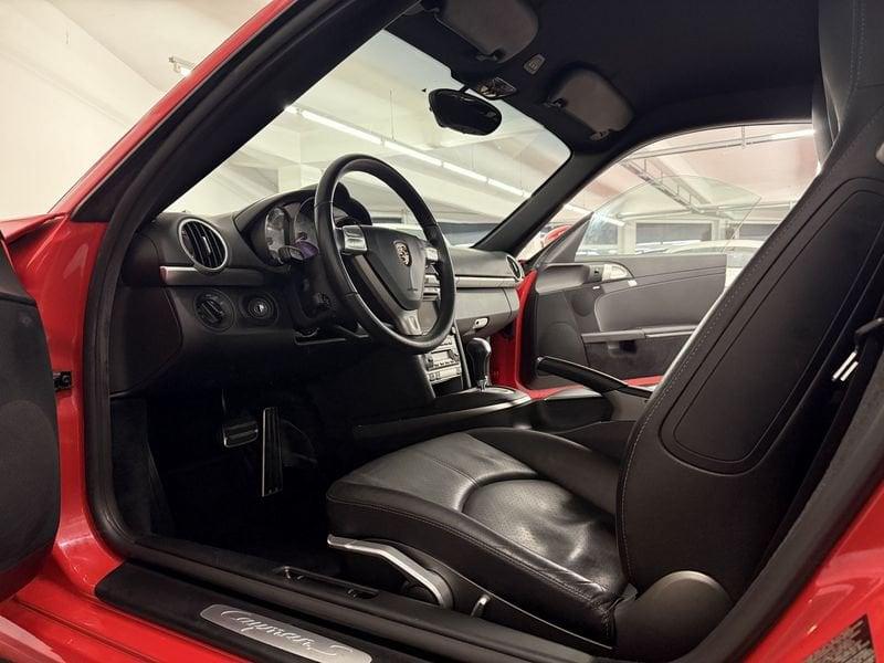 Porsche Cayman Cayman 3.4 S