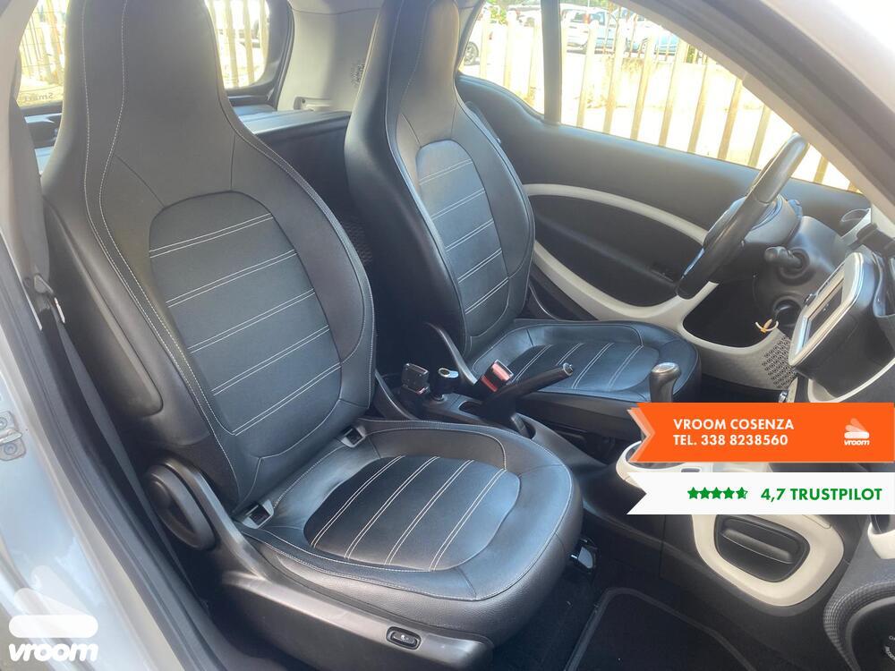 SMART fortwo 3ªs.(C/A453) fortwo 70 1.0 Prime