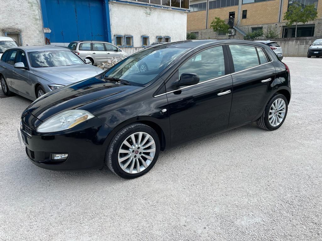 FIAT Bravo 1.9 mjt Dynamic 120cv