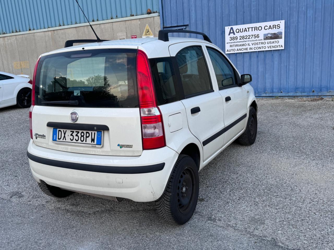 Fiat Panda 1.2 Dynamic Natural Power