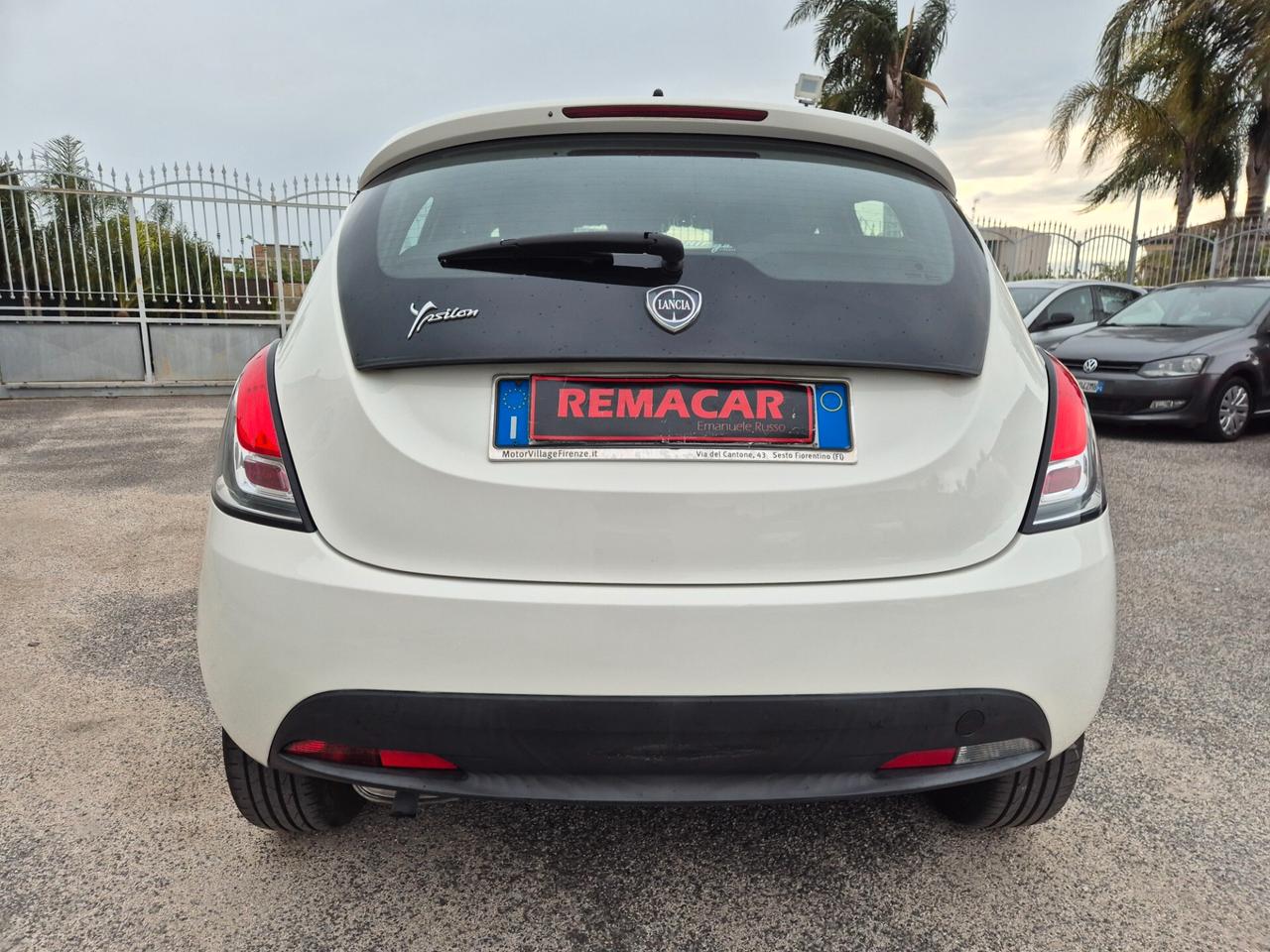 Lancia YPSILON 1.2 69 CV 5 porte RESTAYLING NUOVA FULL