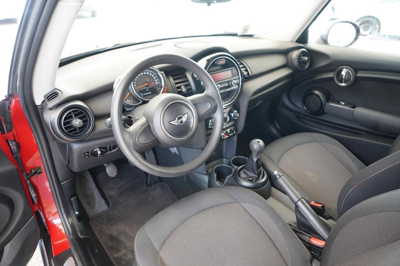 Mini 1.2 One 75 CV