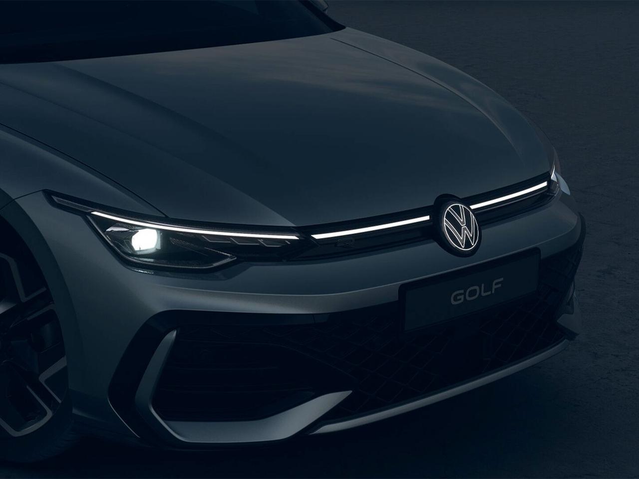 Volkswagen Golf 1.5 etsi r-line plus 115cv dsg