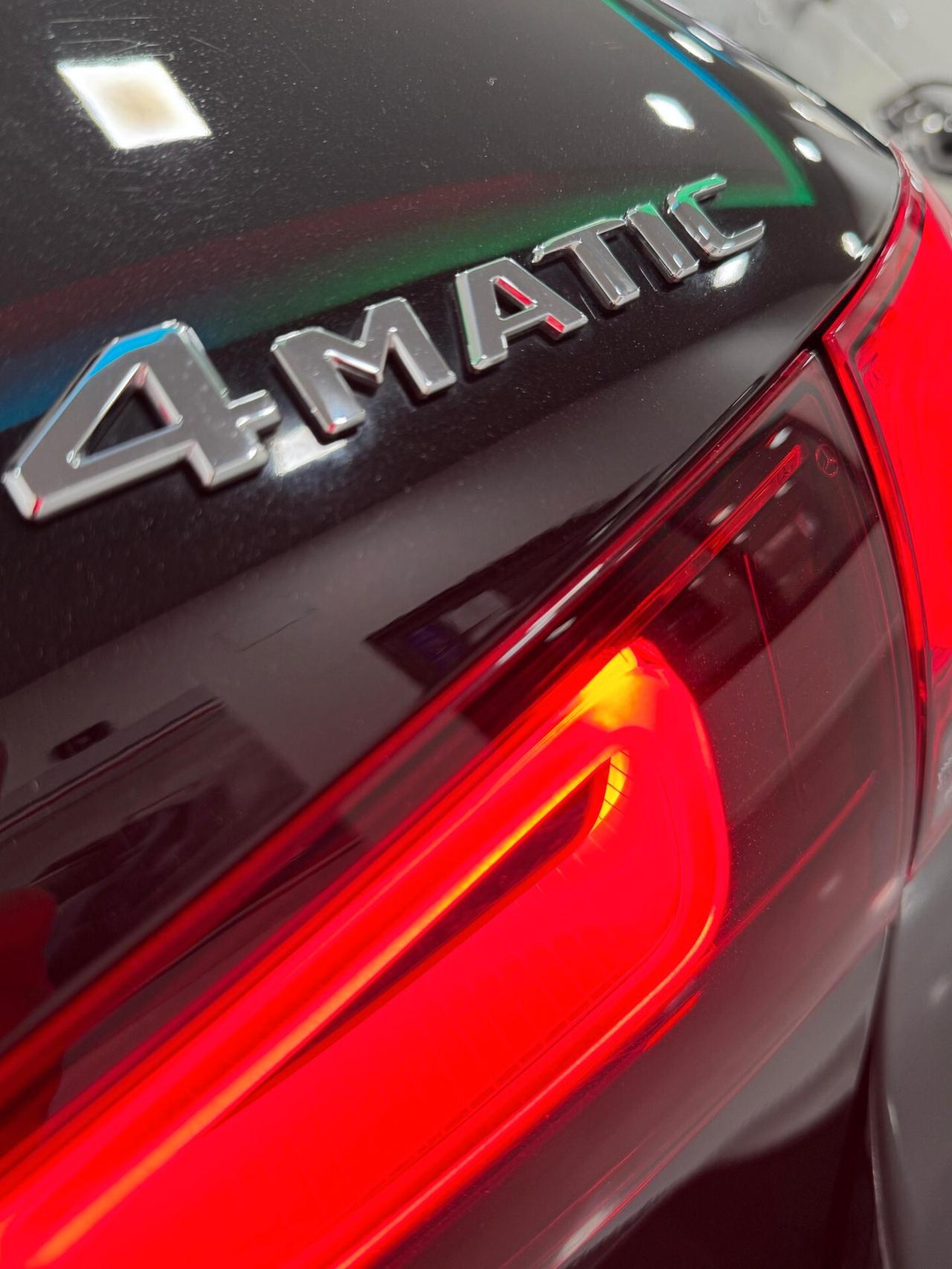 Mercedes-benz GLA 200 d Automatic Premium