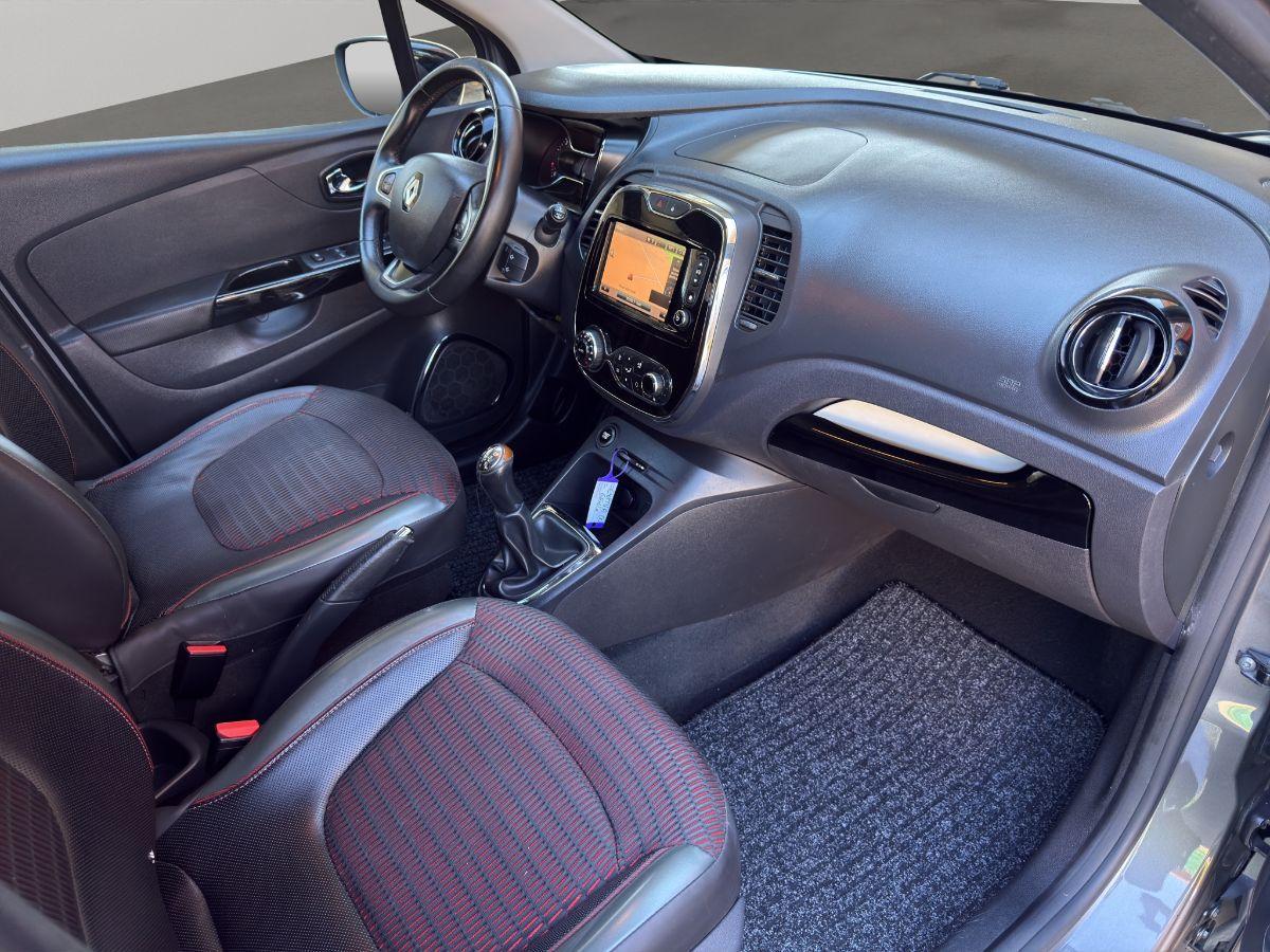 RENAULT - Captur - 1.5 dCi 8V 90 CV S&S Energy Intens