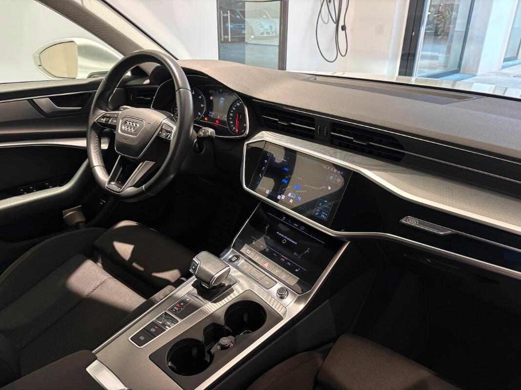 Audi A6 Avant 40 2.0 tdi mhev Business s-tronic