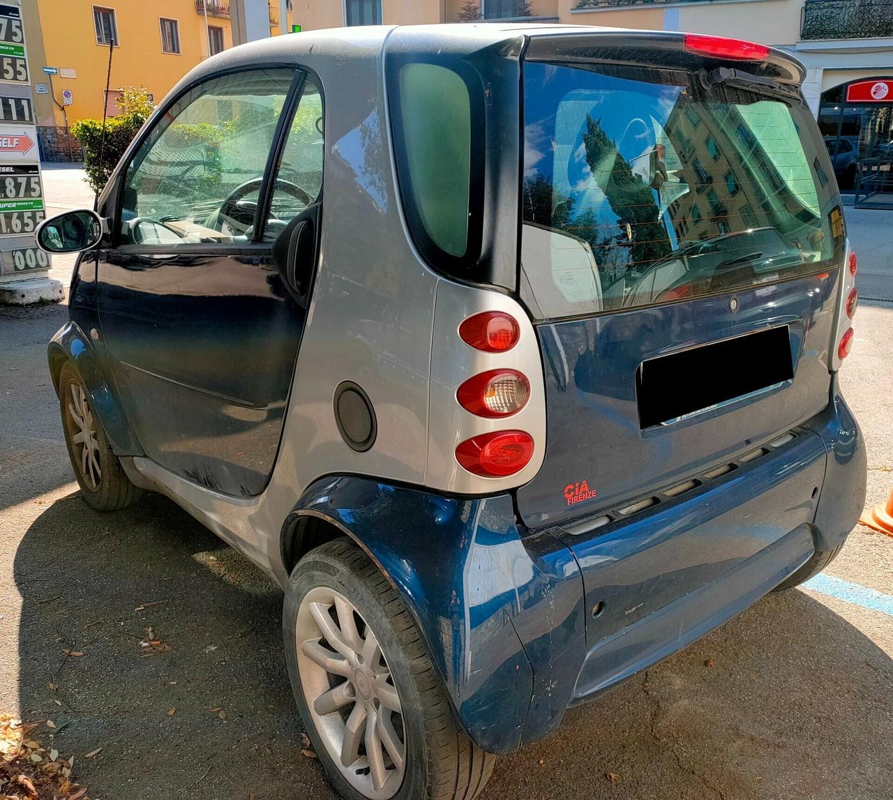 Smart ForTwo 700 coupé Passion