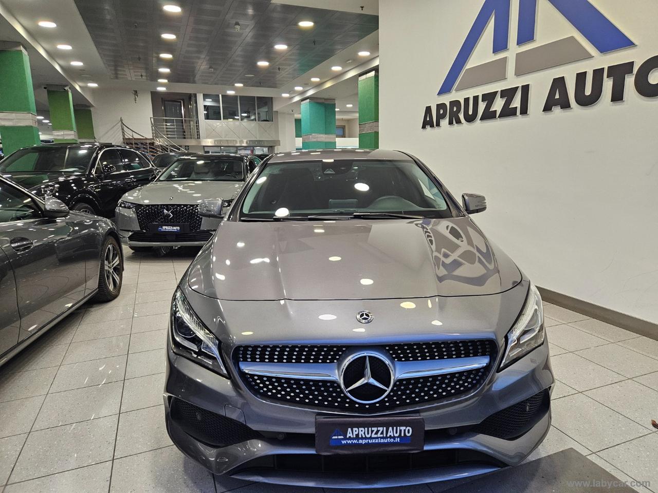 MERCEDES-BENZ CLA 200 d S.W. Automatic Premium
