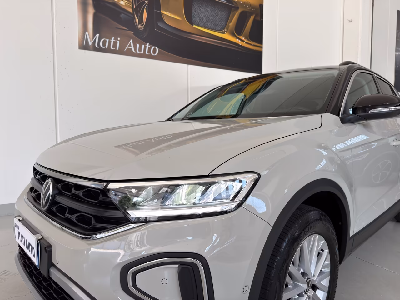 Volkswagen T-Roc 1.0 TSI Style 110cv Prezzo REALE