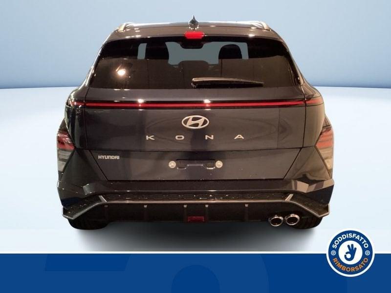 Hyundai Kona 1.0 TGDI 48V MT NLine MY25