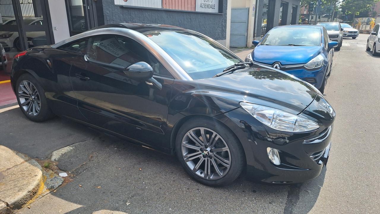 Peugeot RCZ 1.6 THP 156CV