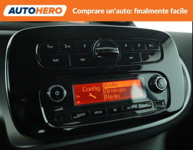 SMART ForTwo 70 1.0 twinamic Passion