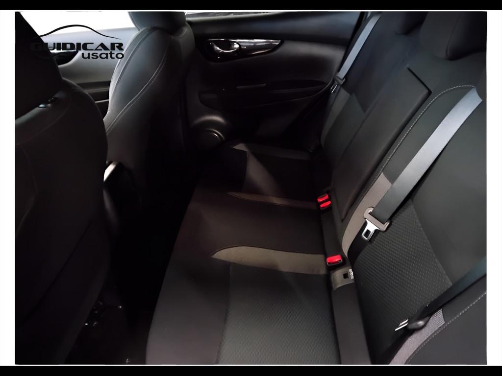 NISSAN Qashqai II 2017 - Qashqai 1.5 dci N-Connecta 115cv