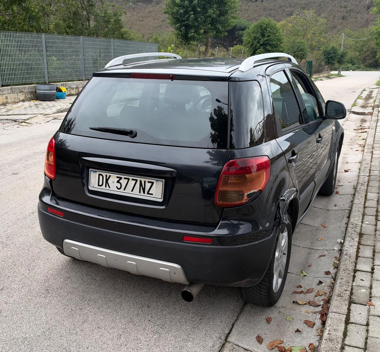 Fiat Sedici 1.9 MJT 120cv 4x4 Emotion 2007