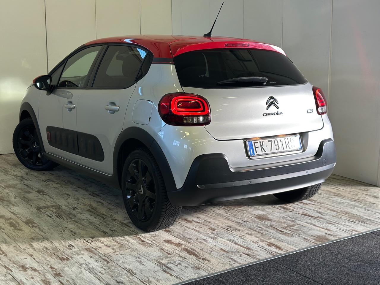 Citroen C3 1.2 Benzina Shine Ok Neopatentati