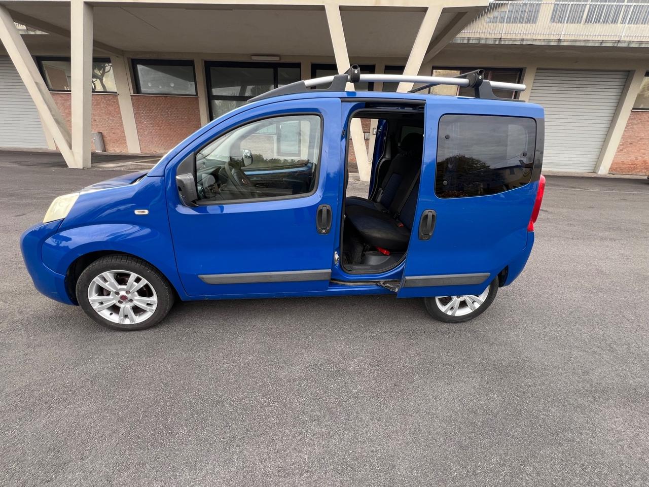 Fiat Qubo 1.3 MJT 75 CV Trekking