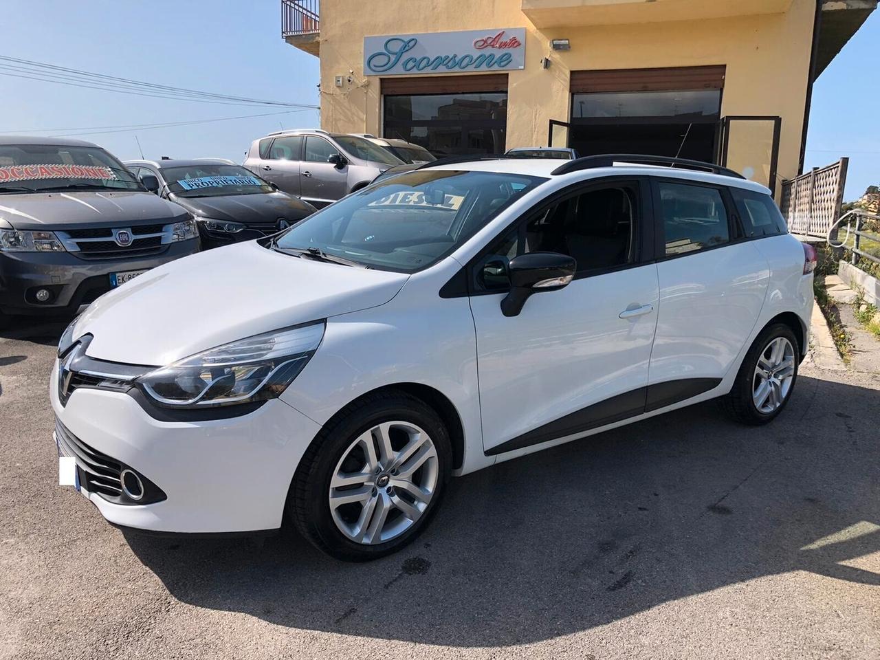 Renault Clio Sporter dCi 8V 75 CV Duel2