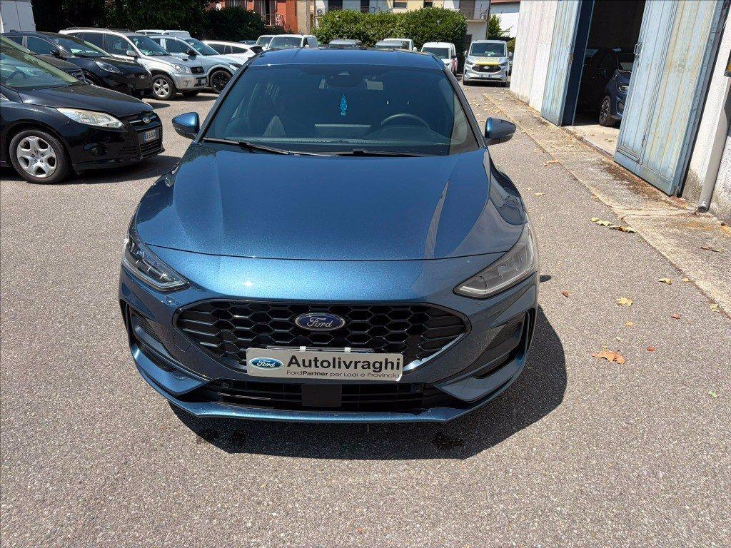 FORD Focus 1.0 ecoboost h ST-Line X 125cv powershift del 2023