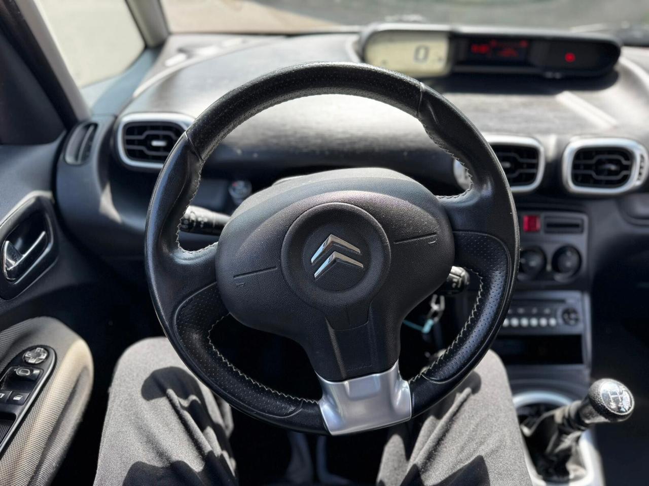 Citroen C3 Picasso 1.4 VTi 95 GPL airdream Seduction