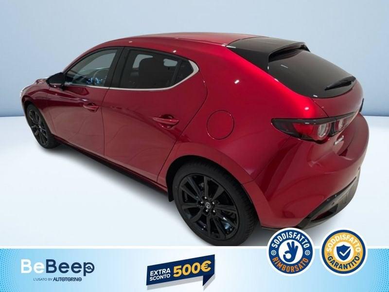 Mazda Mazda3 3 5P 2.5 M-HYBRID HOMURA 140CV 6AT