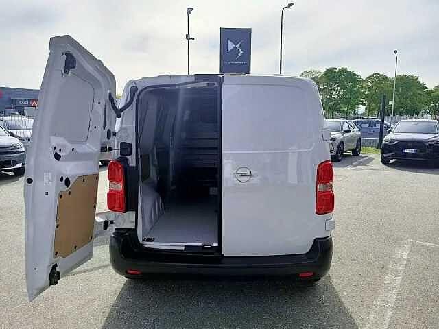 Opel Vivaro 1.5 Diesel 120cv M 3 Posti KM ZERO