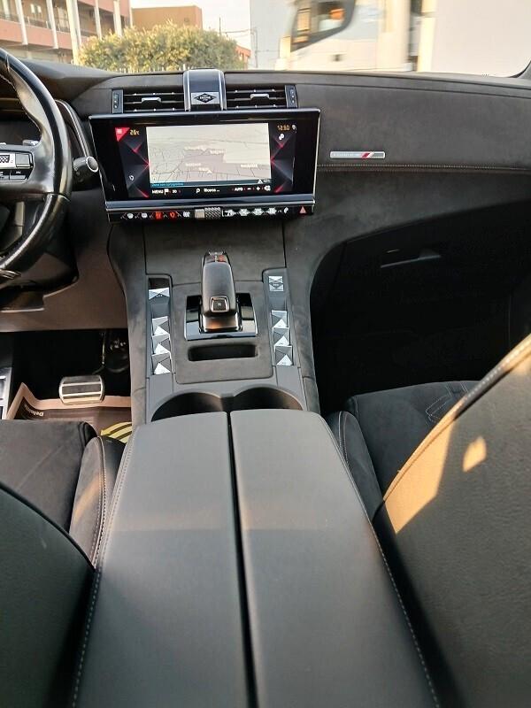 DS7 CROSSBACK 1.5 BlueHDi 130 CV PERFORMANCE LINE EAT8
