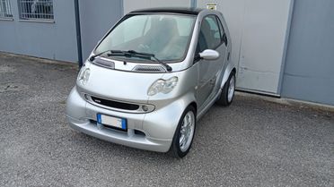 Smart Brabus totalmente restaurata (da collezione)