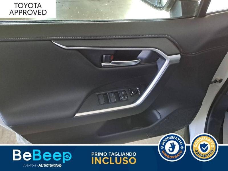 Toyota RAV4 2.5 VVT-IE H ACTIVE AWD-I 222CV E-CVT