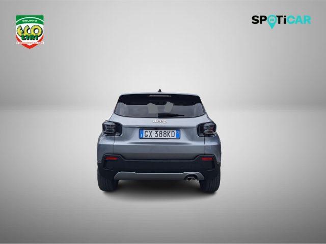 JEEP Avenger 1.2 Turbo 100 CV Summit