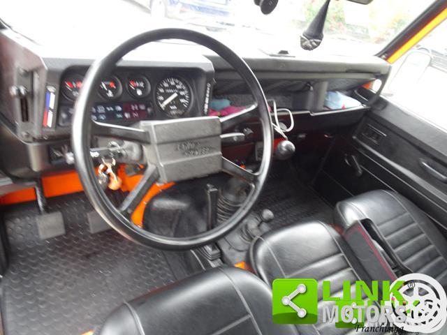 LAND ROVER Defender 90HT TURBO