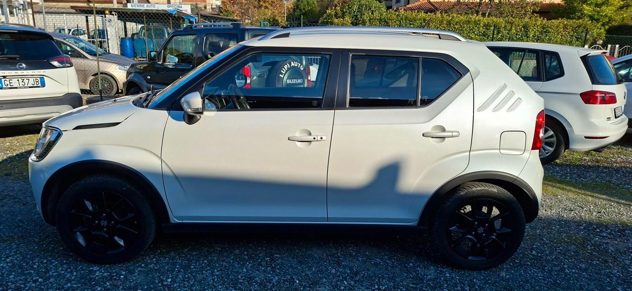 Suzuki Ignis 1.2 Hybrid Cool